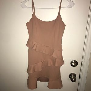 Cute flow dress